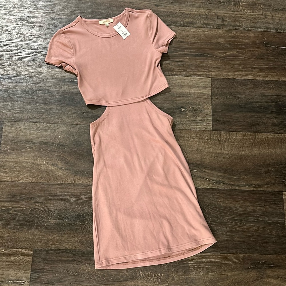 Tshirt dress